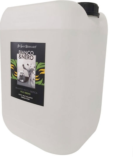 Iv San Bernard Nero Fruit Universal Shampoo Dogs Cats 10l