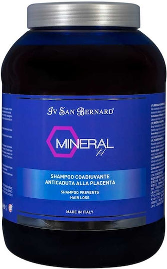 Șampon Întăritor Blană Câini Pisici Iv San Bernard Mineral H 3l