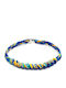 Κομποσκοίνι "infinity Colors" Yellow Blue Shades
