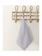Nima Signature Kitchen Towel Made of 100% Cotton in Gray Colour 40x60cm