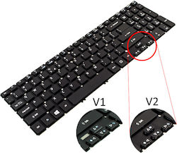 Laptop Keyboard Acer Aspire Vn7-791g Variant 2