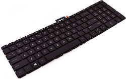 Hp Pavilion 17t-ab200 Backlit Laptop Keyboard