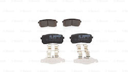 Bosch Brake Pad Set Disc Brake 0 986 494 608 Bosch Brake Pad Set Disc Brake 0 986 494 608