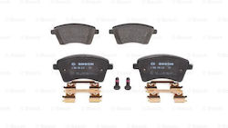 Bosch Brake Pad Set Disc Brake 0 986 494 612 Bosch Brake Pad Set Disc Brake 0 986 494 612
