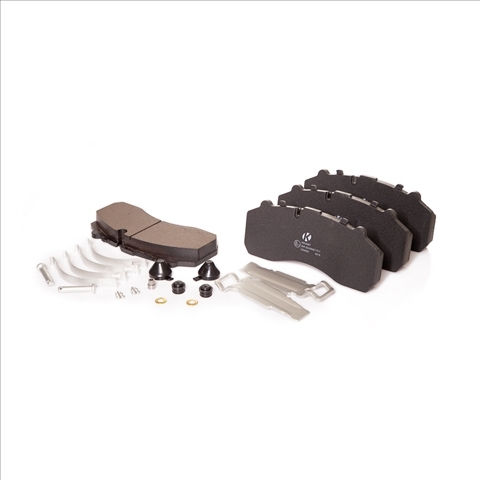 Bremsbelag Set Scheibenbremse Krottendorf Kro5067
