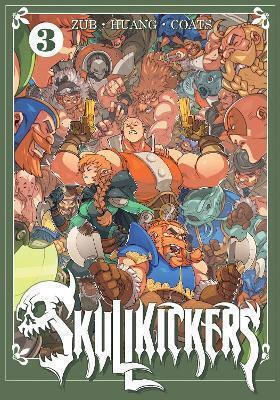 Skullkickers Compact Attack Edition Vol 3 Jim Zub, Jim Zub Oni