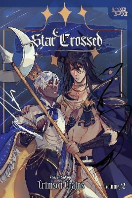 Star Crossed Volume 2 Crimson Chains Press Inc, Crimson