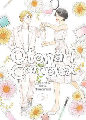 Otonari Complex Vol 5 Saku Nonomura Llc, Saku Nonomura Seven Seas Entertainment