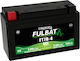 Fulbat Ful Gel Battery Ft7b-4 Yt7b-4 Gel Maintenance-free