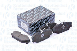 Brake Pad Set Disc Brake Krottendorf Kro1405