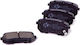 Krottendorf Kro3370 Brake Pad Set Disc Brake