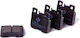 Krottendorf Kro987 Brake Pad Set Disc Brake