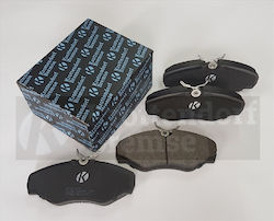 Brake Pad Set Disc Brake Krottendorf Kro1478 Brake Pad Set Disc Brake Krottendorf Kro1478