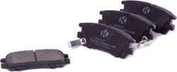 Krottendorf Kro1127 Brake Pad Set Disc Brake Krottendorf Kro1127 Brake Pad Set Disc Brake