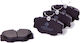 Krottendorf Kro818 Brake Pad Set Disc Brake