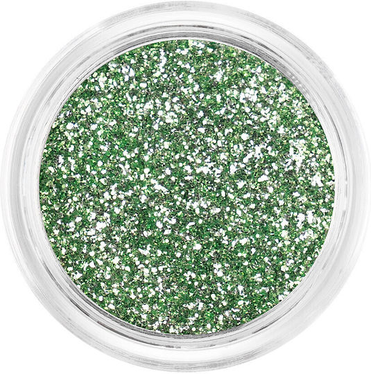 Luxorise Platinum Nail Pigment Emerald Green