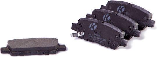Krottendorf Kro3294 Brake Pad Set Disc Brake