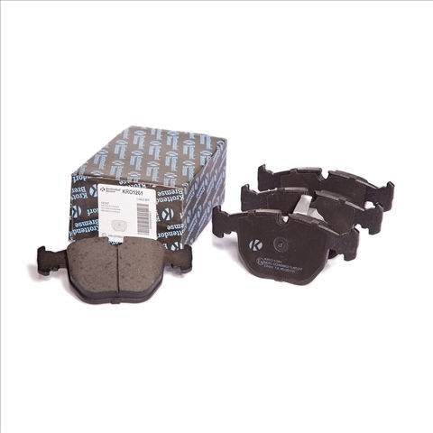 Krottendorf Kro1261 Set Plăcuțe de Frână Disc Frână