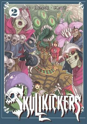 Skullkickers Compact Attack Edition Vol 2 Jim Zub PB