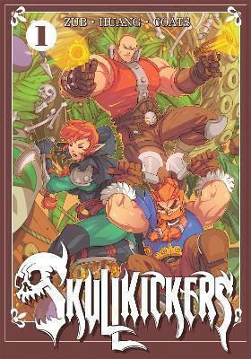 Skullkickers Compact Attack Edition Vol 1 Jim Zub PB