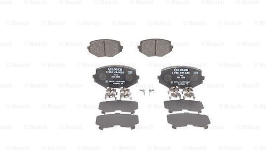 Bosch Bremsbelag Set Scheibenbremse
