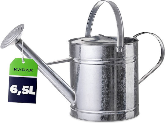 Kadax Stropitoare De Grădină Din Oțel Galvanizat 6.5l