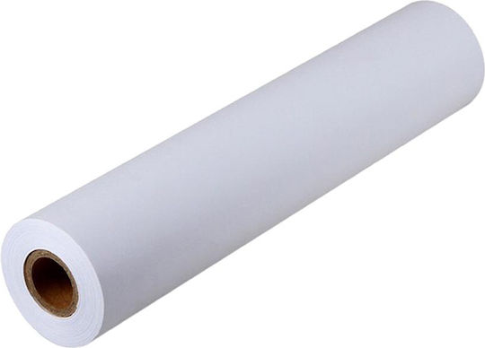 Plotter Paper Roll 1070mm x 50m 80gr/m²
