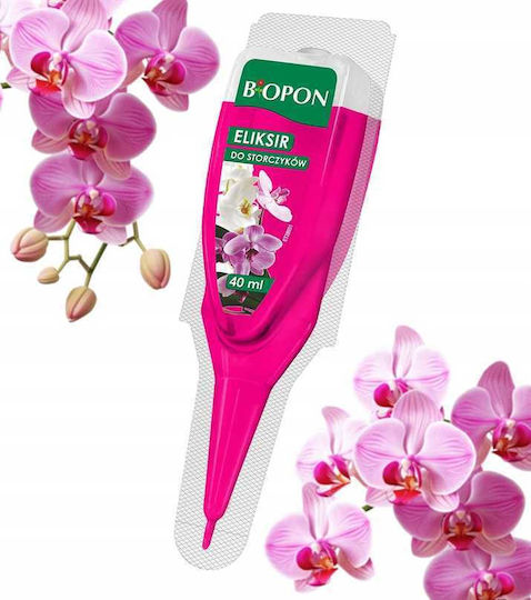 Bopon Elixir Orhidee 40ml Disp 1 Buc