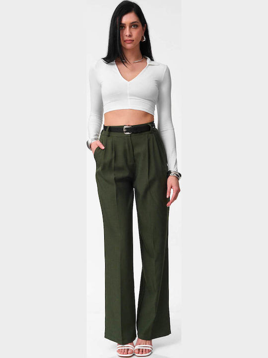 Women's Khaki Pantaloons