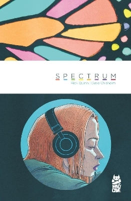Spectrum Rick Quinn PB