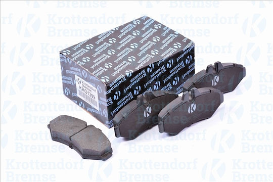 Krottendorf Kro1399 Set Plăcuțe de Frână Disc Frână