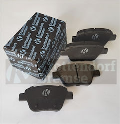Set Plăcuțe de Frână Disc Frână Krottendorf Kro1841 Set Plăcuțe de Frână Disc Frână Krottendorf Kro1841