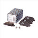 Set Plăcuțe Frână Disc Krottendorf Kro3289
