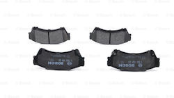 Bosch Brake Pad Set Disc Brake 0 986 494 221