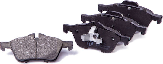 Set Plăcuțe de Frână Disc Frână Krottendorf Kro1476