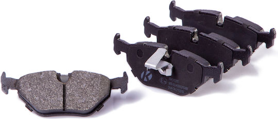 Set Plăcuțe de Frână Disc Krottendorf Kro1265