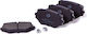 Brake Pad Set Disc Brake Krottendorf Kro3132