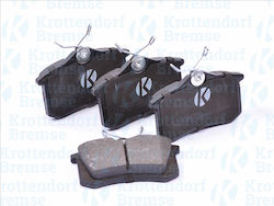 Krottendorf Kro1330 Set Plăcuțe Frână Disc Frână Krottendorf Kro1330 Set Plăcuțe Frână Disc Frână