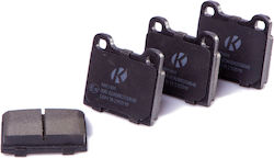 Krottendorf Kro101 Brake Pad Set Disc Brake