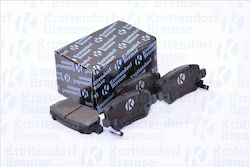 Brake Pad Set Disc Brake Krottendorf Kro1515 Brake Pad Set Disc Brake Krottendorf Kro1515