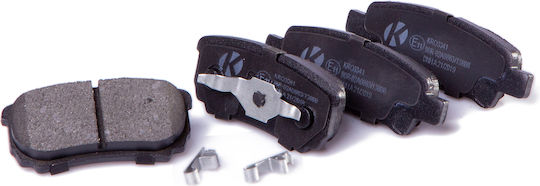 Krottendorf Kro3341 Set Plăcuțe Frână Disc Frână