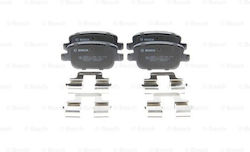 Bosch Bremsbelag Set Scheibenbremse Bosch Bremsbelag Set Scheibenbremse
