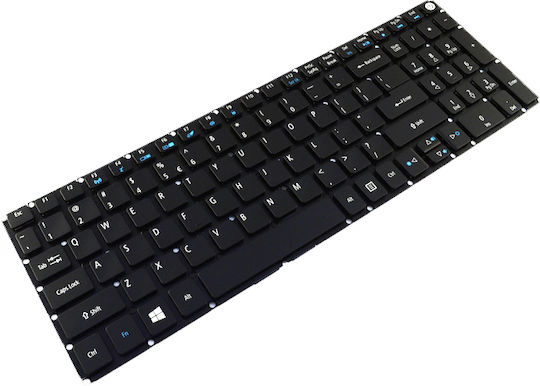 Tastatură Laptop Acer Aspire A315-32 Retroiluminată