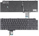 Лаптоп Клавиатура Dell Precision 7560 Задно Осветяване