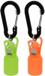 Shinka Schutzvorrichtung Für Führungsringe Pa-013 S Karabiner Ncc