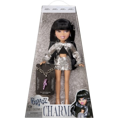新品 BRATZ ブラッツ キャップ　グレー 20260508182006_mga_entertainme