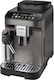 De'Longhi Magnifica Evo Automatic Espresso Machine 1450W 15bar Pressure for Cappuccino with Grinding Mill Silver ECAM 290.83