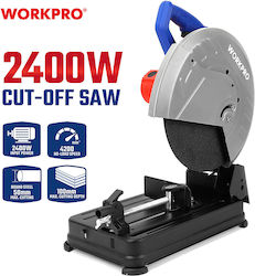 WorkPro WP480000 Δισκοπρίονο 2400W