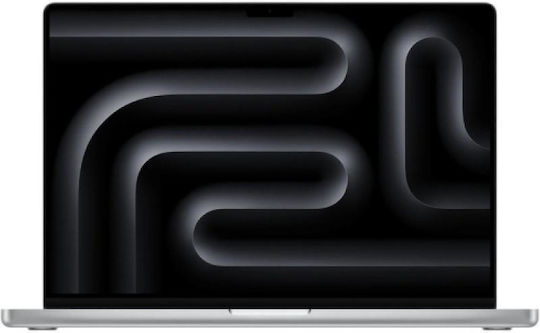 Apple MacBook Pro 16.2" IPS Ecran Retina 120Hz (M5 Max-18 Nuclee/64GB/2TB SSD/40-Core GPU) Textură Nano Argintiu (Tastatură International English)