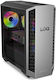 Lenovo LOQ Tower 26ADR10 PC Compact Gaming Desktop PC (Ryzen 7-8745HX/32GB DDR5/1.0TB SSD/Windows 11 Home)